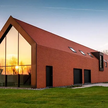 Vakantiewoning Trimaarzate Villa Zwevegem