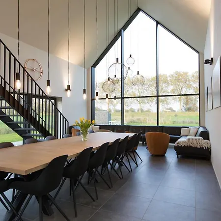 Villa Vakantiewoning Trimaarzate *