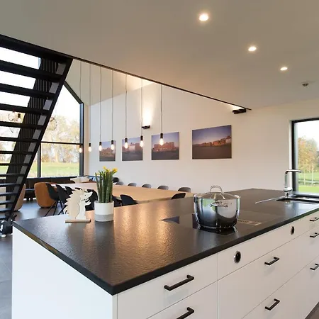 Vakantiewoning Trimaarzate Villa *