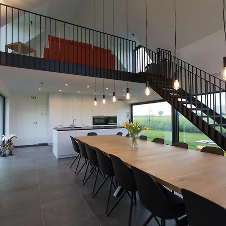 Vakantiewoning Trimaarzate Villa Zwevegem