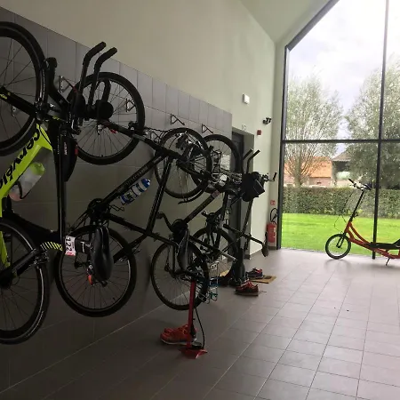 Vakantiewoning Trimaarzate * Zwevegem