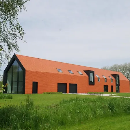 Villa Vakantiewoning Trimaarzate Zwevegem