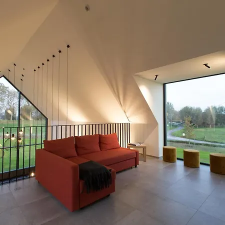 Villa Vakantiewoning Trimaarzate Zwevegem