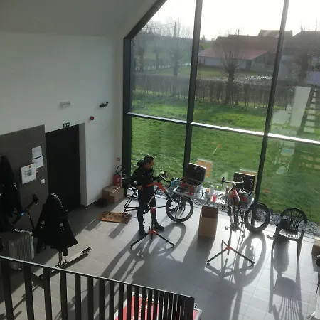 Villa Vakantiewoning Trimaarzate *